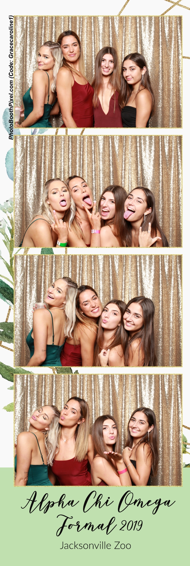 Alpha Chi Omega Formal | View more photos from the event at gallery.photoboothpixel.com/u/PhotoBoothPixel/Alpha-Chi-Omega-Formal